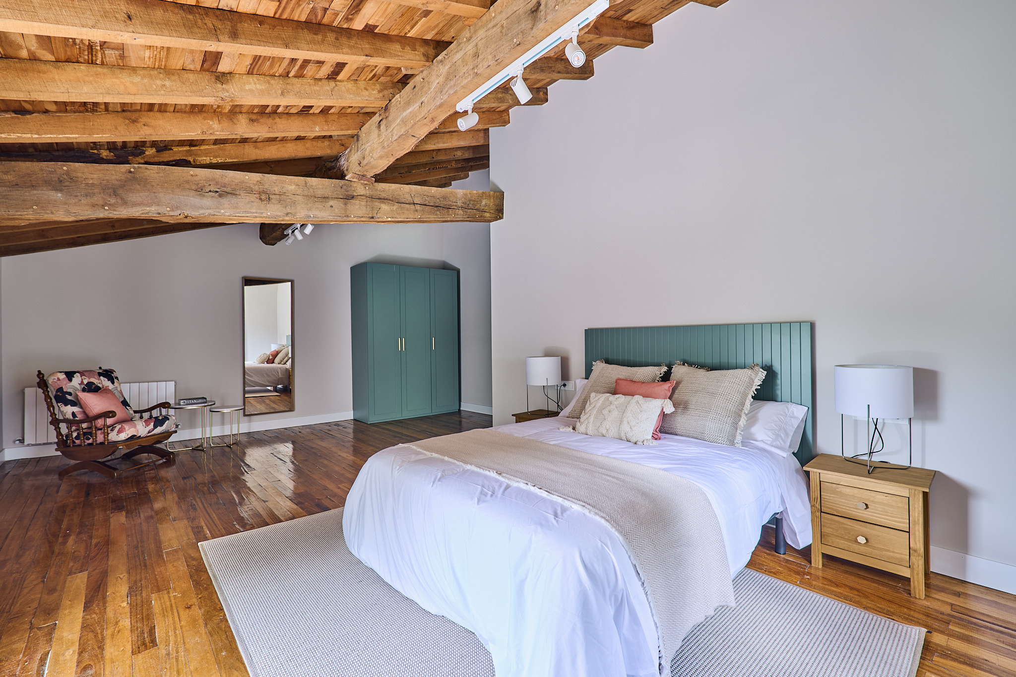 Photo: bedroom