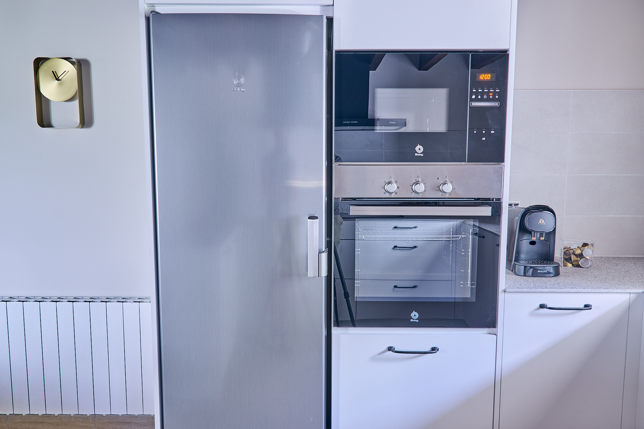 Photo: kitchen appliances
