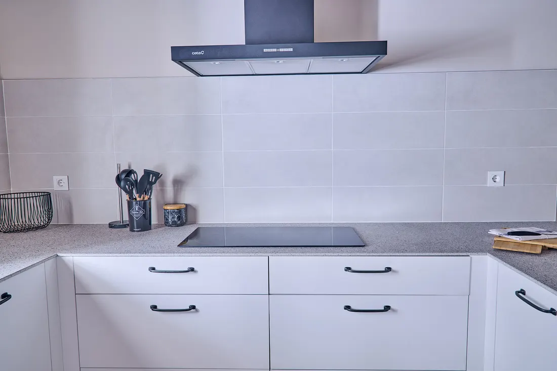 Photo: kitchen