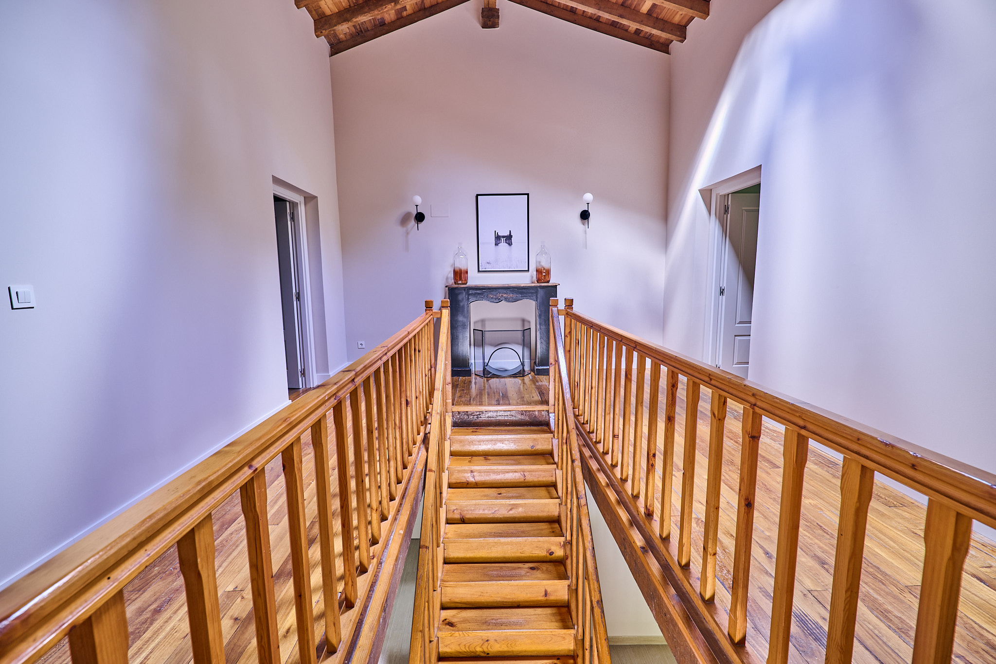 Photo: staircase & landing